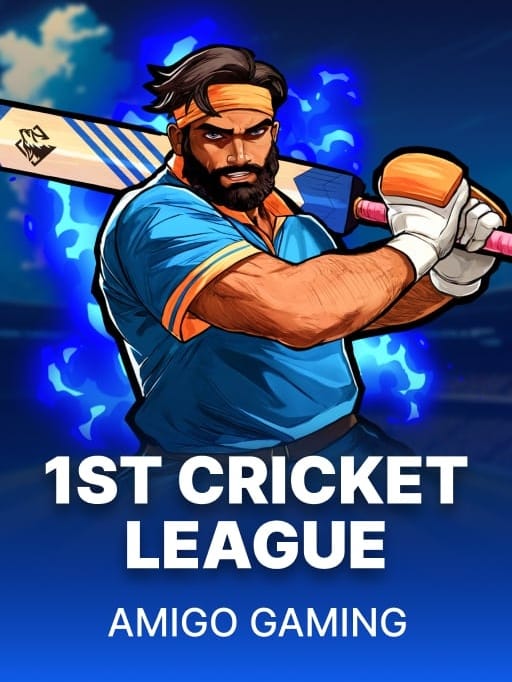 1st Cricket League