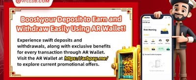 Refer a Friend Mega Bonus promotion image